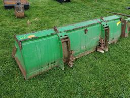 John Deere 8' Loader Bucket