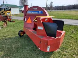 New Holland F62B Forage Blower