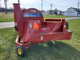New Holland F62B Forage Blower