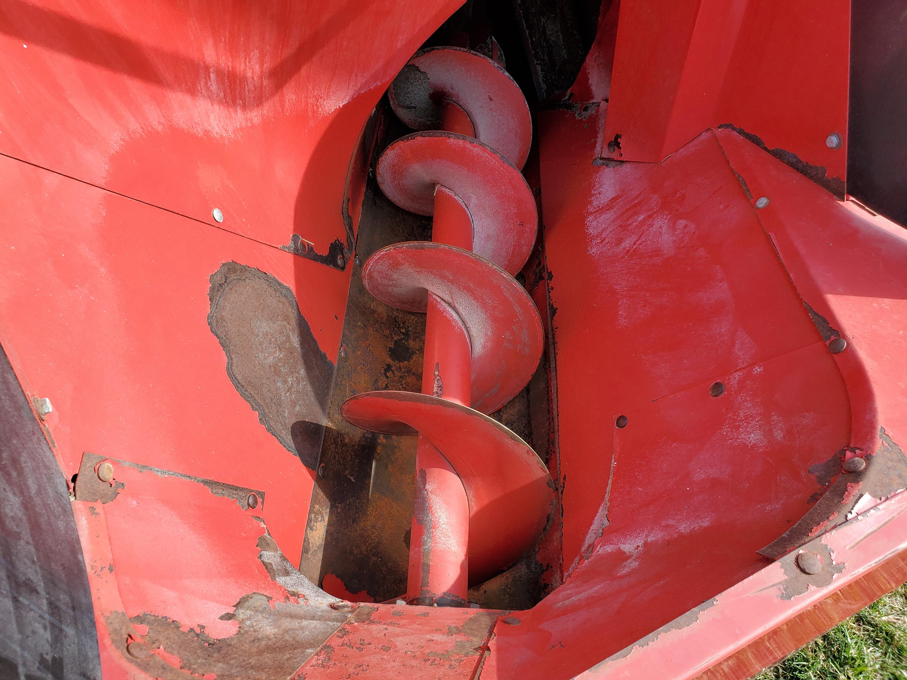 New Holland F62B Forage Blower