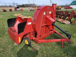 New Holland F62B Forage Blower