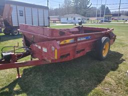 2016 New Holland 155 Manure Spreader