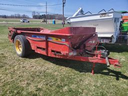 2016 New Holland 155 Manure Spreader