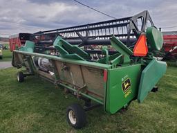 John Deere 920 Flex Head
