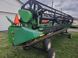 John Deere 920 Flex Head