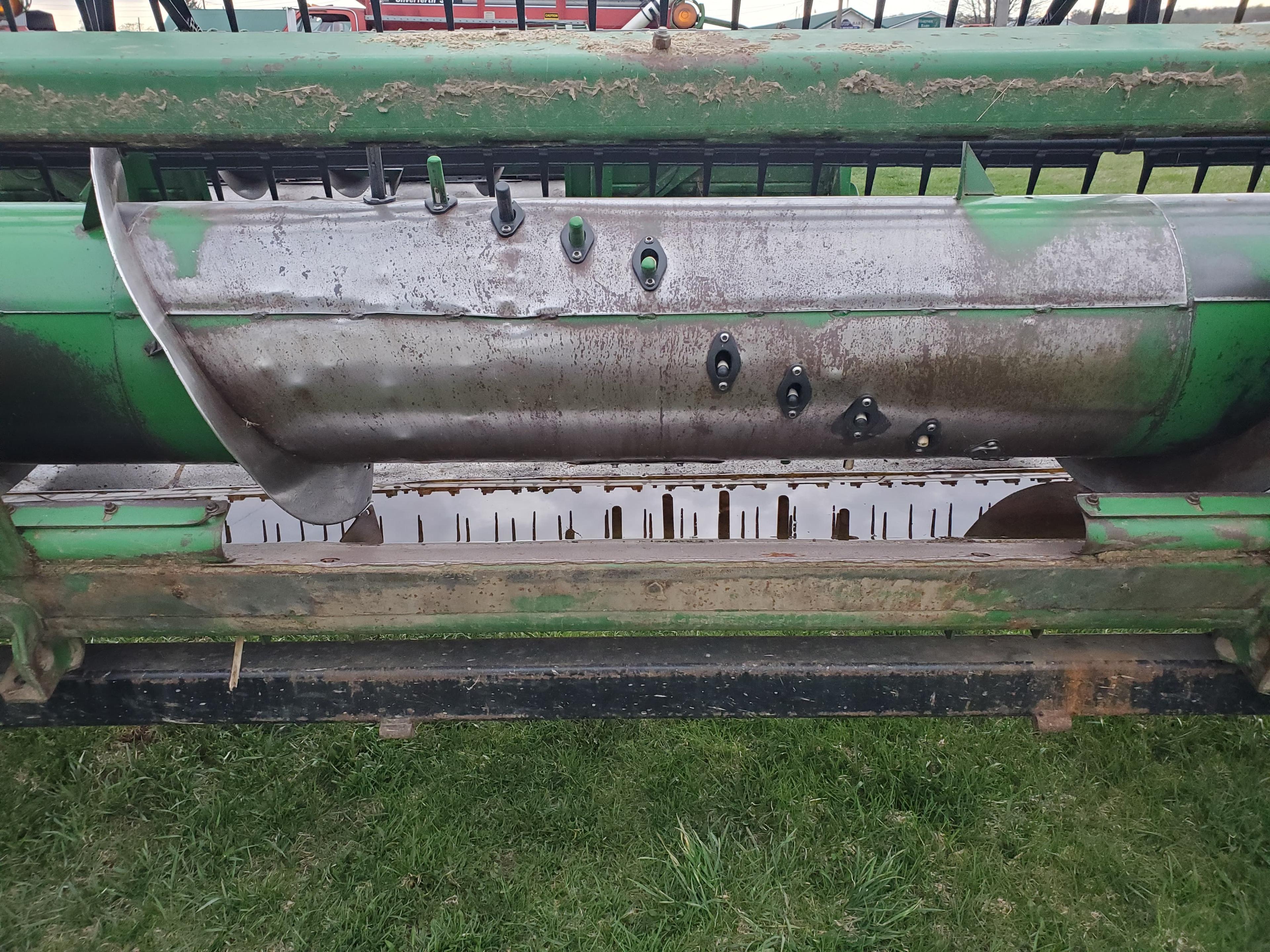 John Deere 920 Flex Head