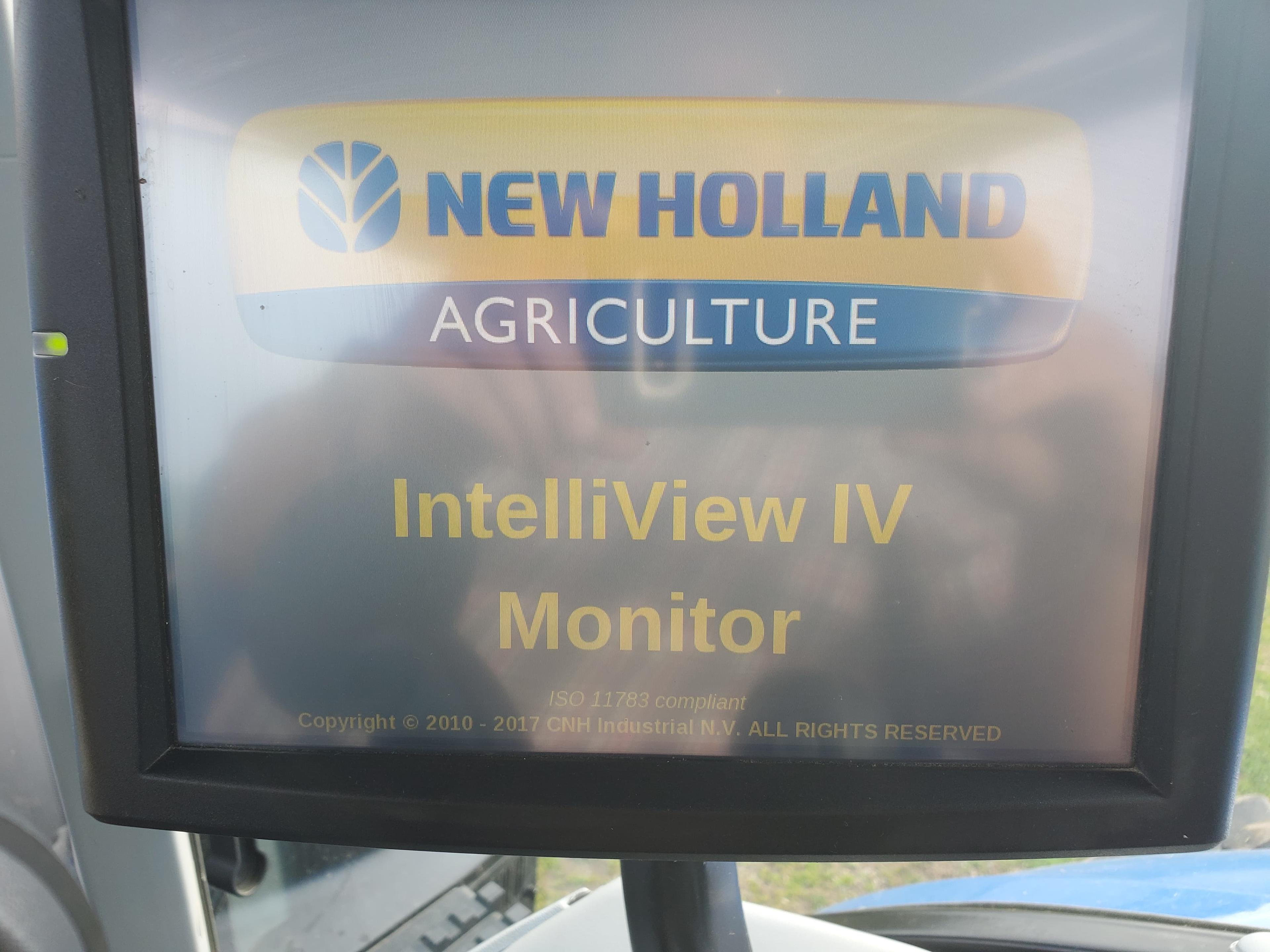 2018 New Holland T7.290 Tractor
