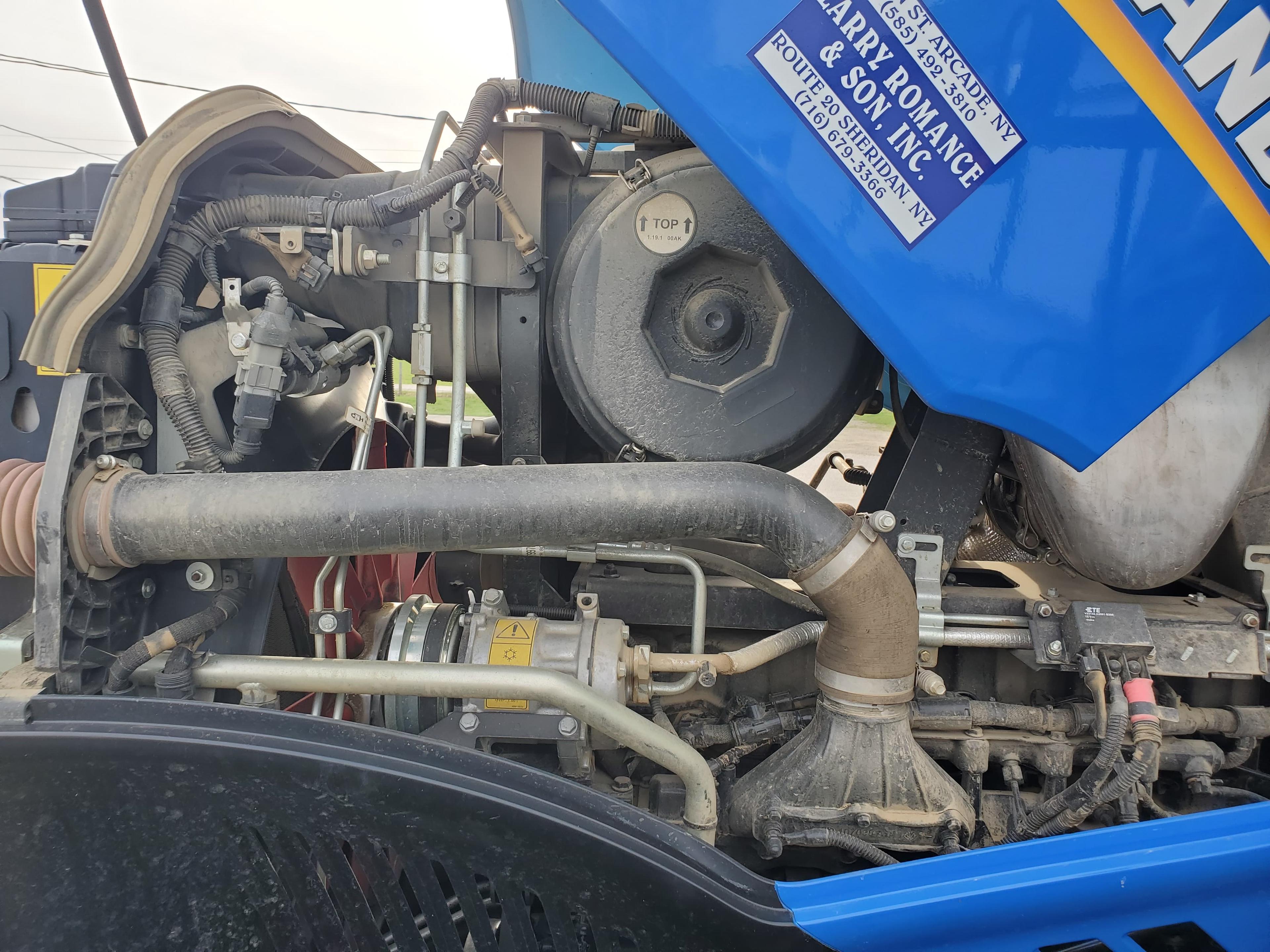 2018 New Holland T7.290 Tractor