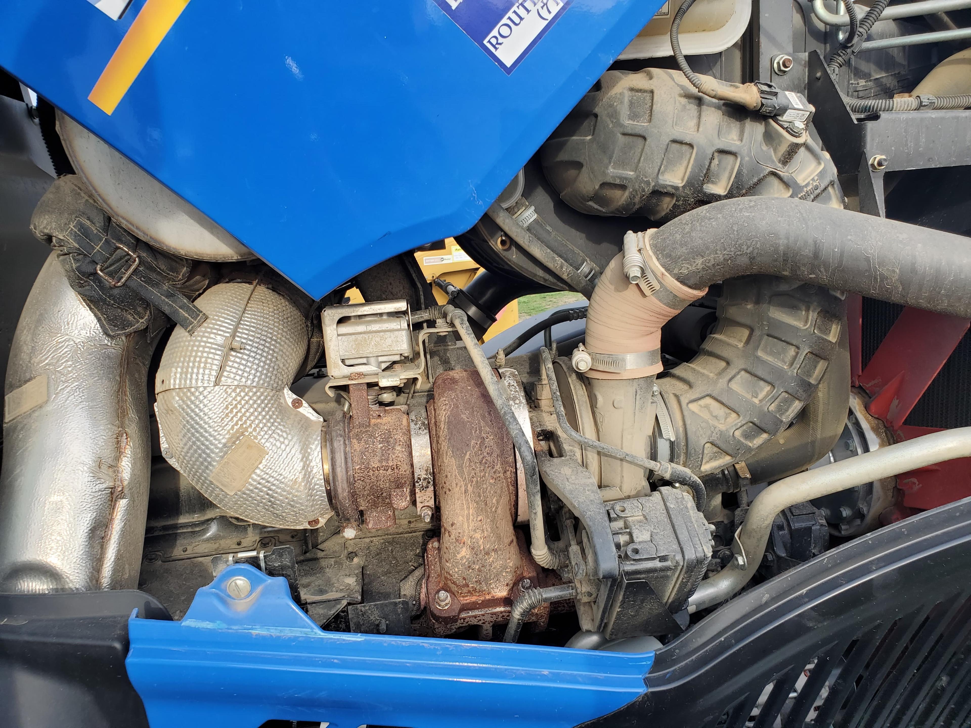 2018 New Holland T7.290 Tractor