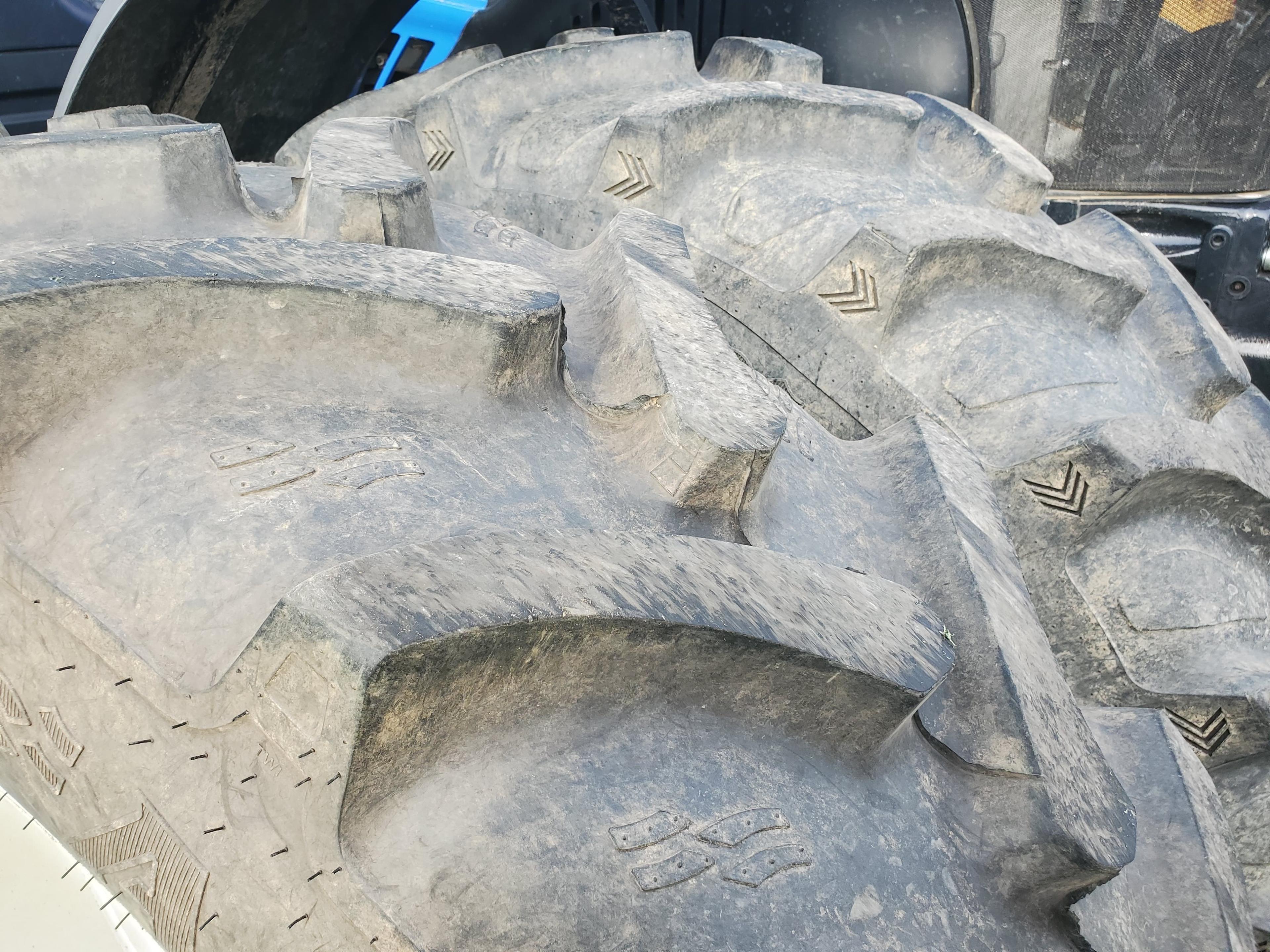 2018 New Holland T7.290 Tractor