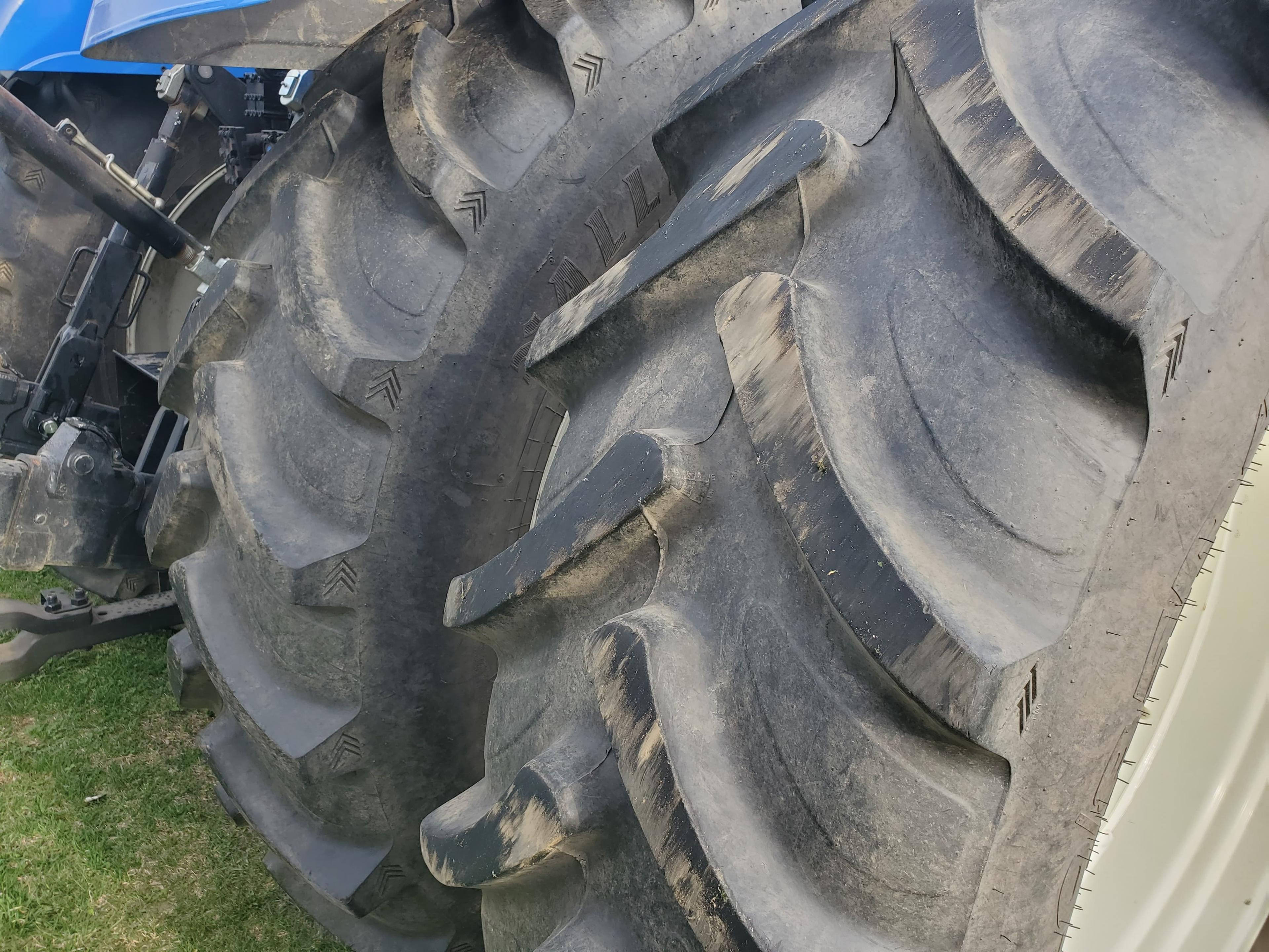 2018 New Holland T7.290 Tractor
