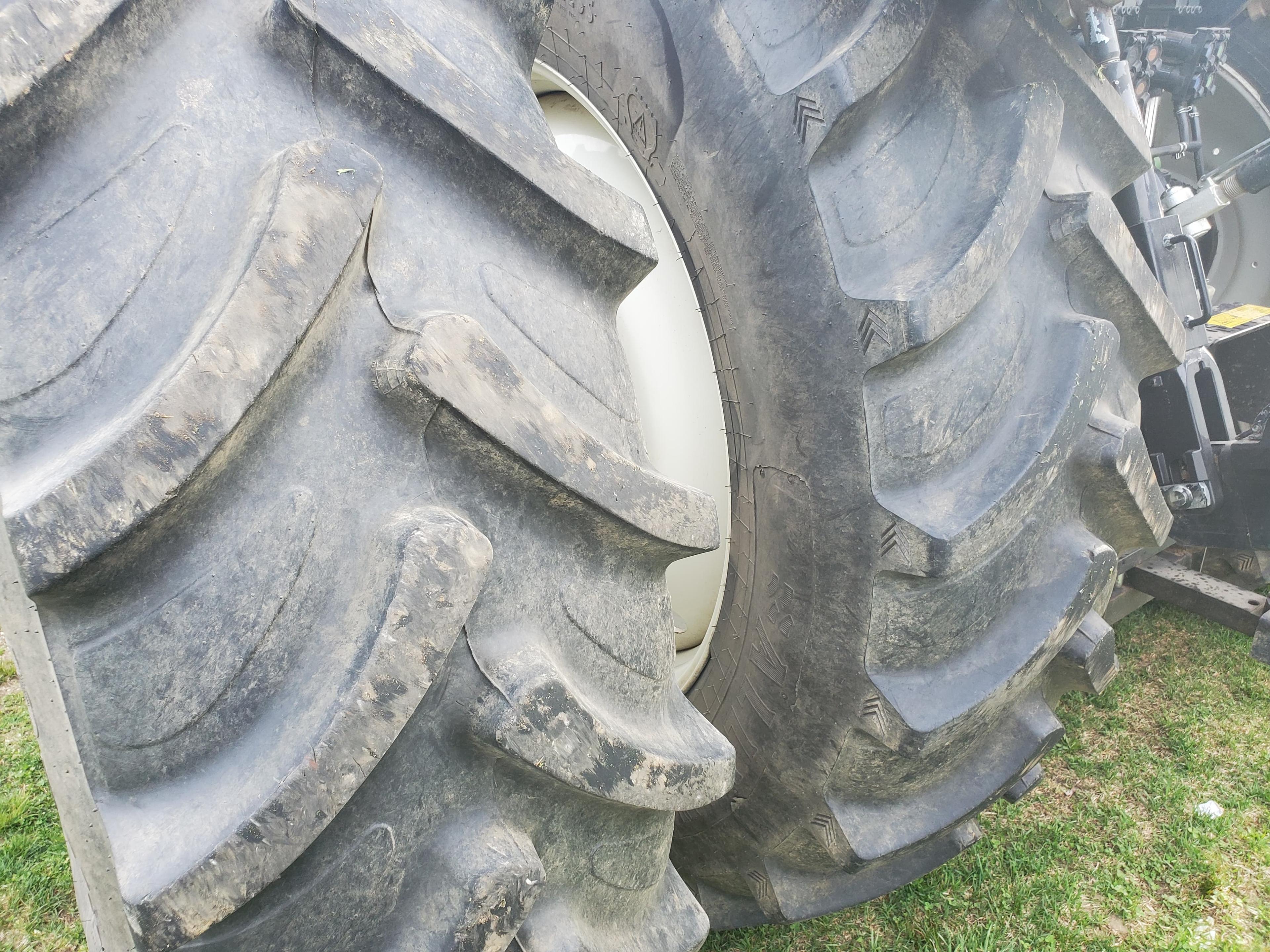2018 New Holland T7.290 Tractor