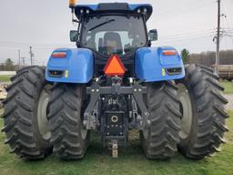 2018 New Holland T7.290 Tractor