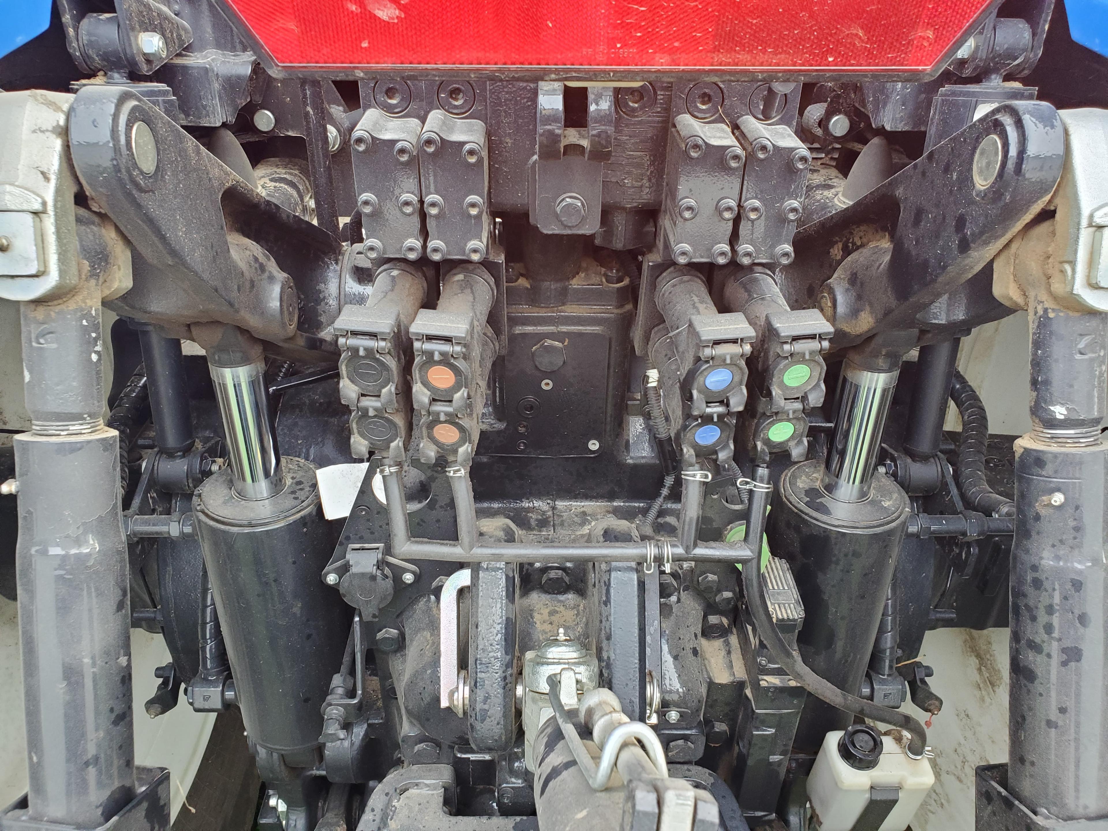 2018 New Holland T7.290 Tractor