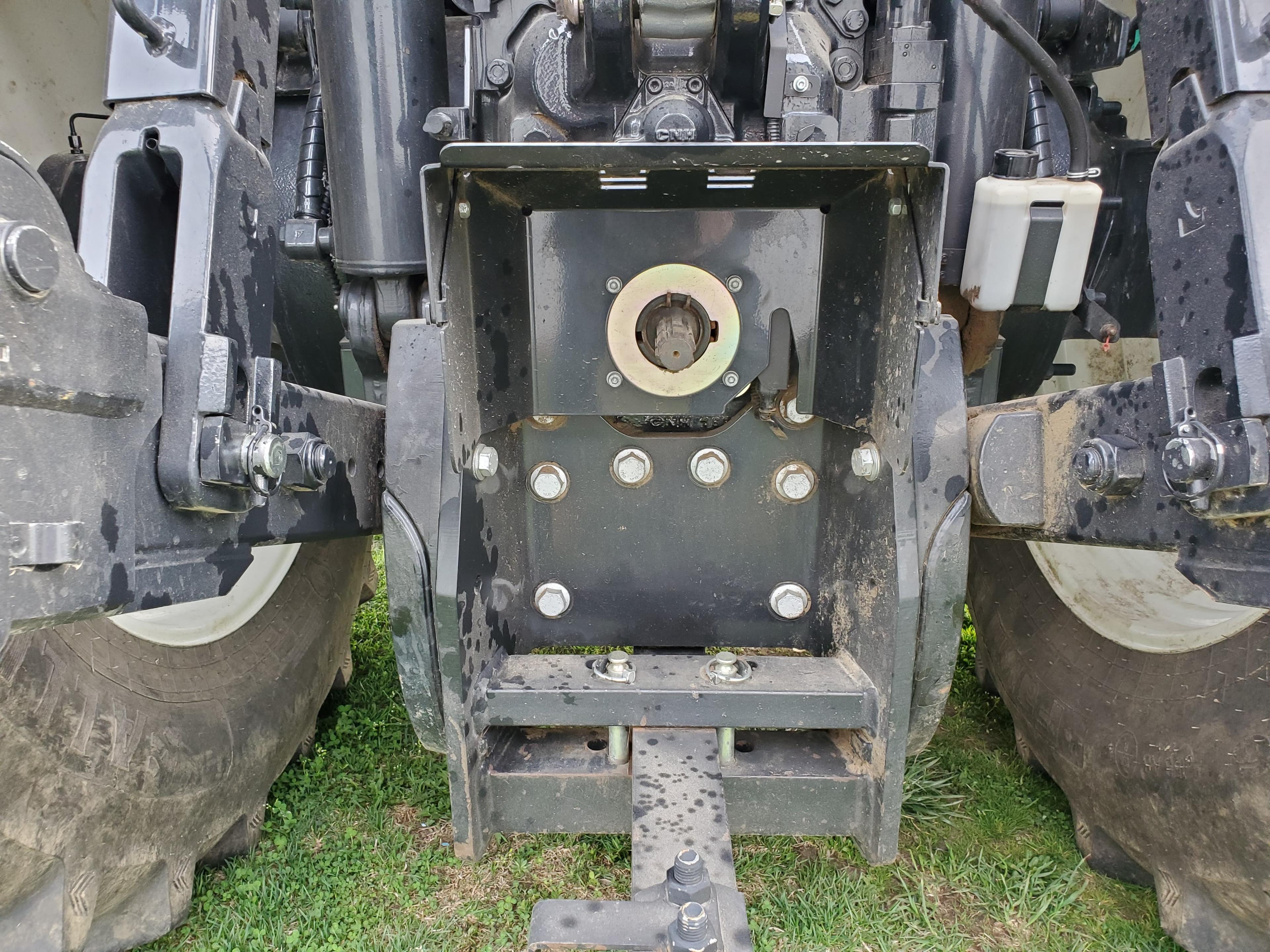 2018 New Holland T7.290 Tractor