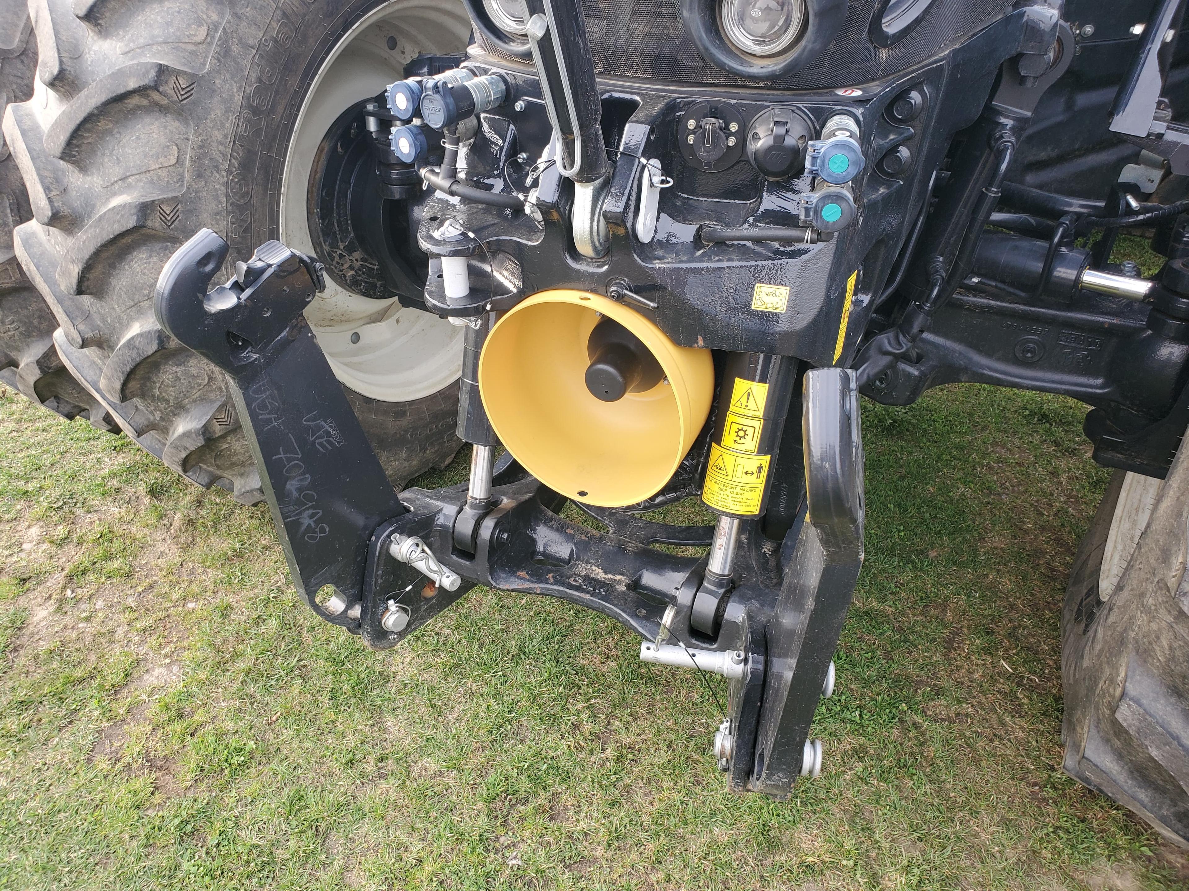 2018 New Holland T7.290 Tractor