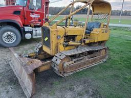 John Deere 350 Dozer