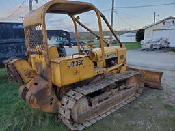 John Deere 350 Dozer