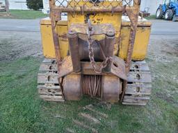 John Deere 350 Dozer