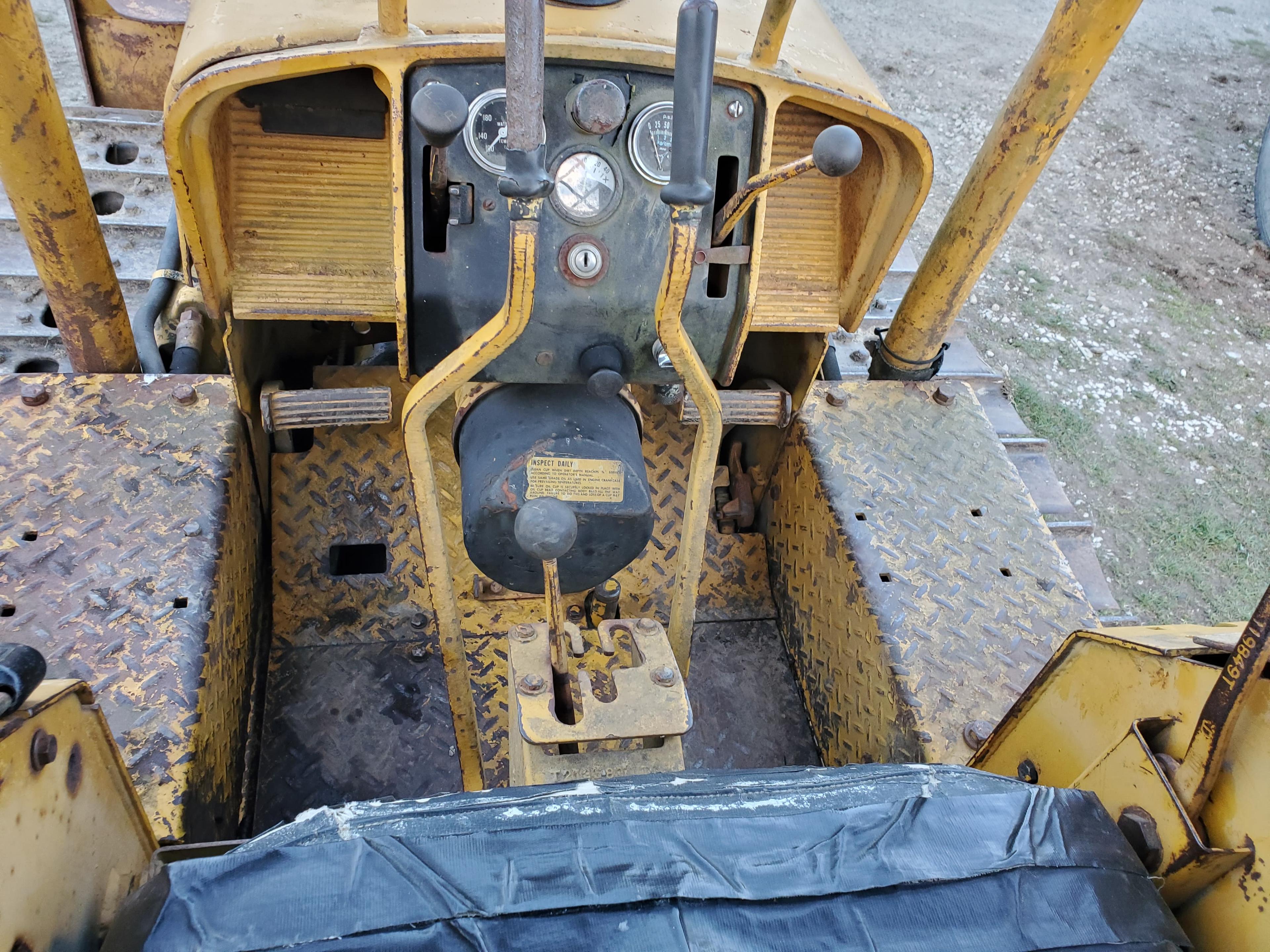 John Deere 350 Dozer
