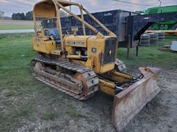 John Deere 350 Dozer