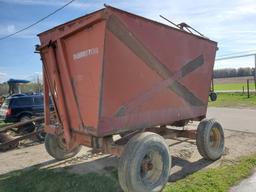 Richardton 700 Silage Dump Wagon