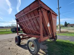 Richardton 700 Silage Dump Wagon