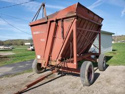 Richardton 700 Silage Dump Wagon