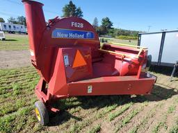 New Holland F62B Forage Blower