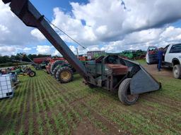 New Idea 323 1 Row Corn Picker