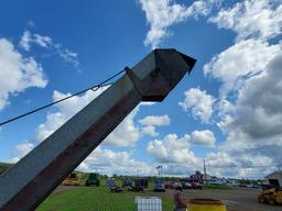 New Idea 323 1 Row Corn Picker