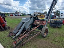 New Idea 323 1 Row Corn Picker