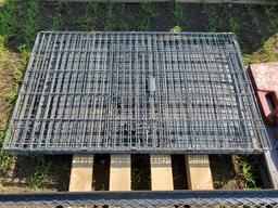 Folding Dog Pen