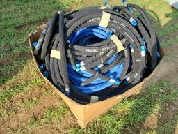 Pallet Of Misc. Hydraulic Hose