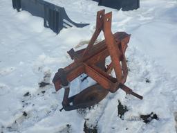 1 Bottom 3PH Plow