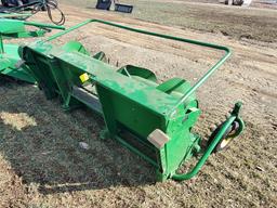 John Deere 7' Hay Pickup With Gauge Wheels