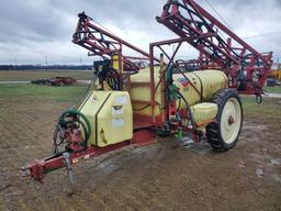 Hardi Navigator 550 Pull Type Sprayer