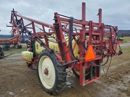 Hardi Navigator 550 Pull Type Sprayer