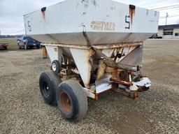 Tyler 5 Ton Tandem Axle Fertilizer Spreader