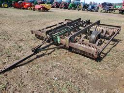 John Deere 950  10' Cultimulcher