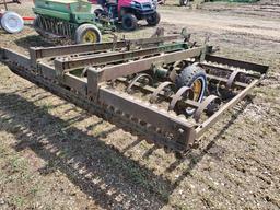 John Deere 950  10' Cultimulcher