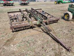 John Deere 950  10' Cultimulcher