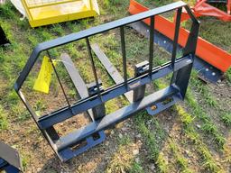 New Set Of Tomahawk Skid Steer 2800 Lb. 42" Pallet Forks