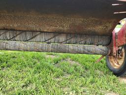 International 2A   6' Pull Type Hay Crimper