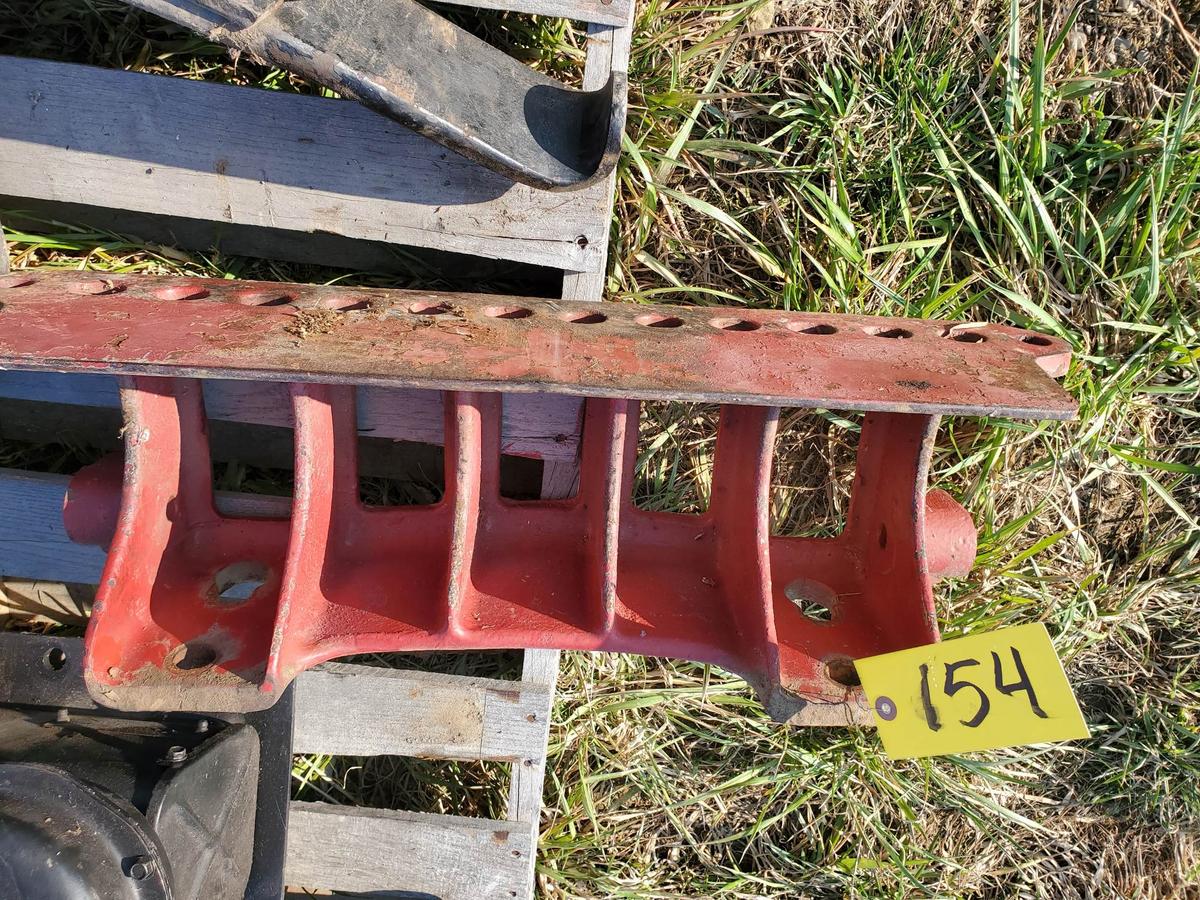 International 86 Series Front Weight Bracket