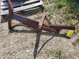 3 Point Hitch Wire Trencher