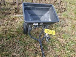 Sears Pull Type Lawn Seeder