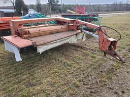 Kuhn FC300 Disc Mower Conditioner