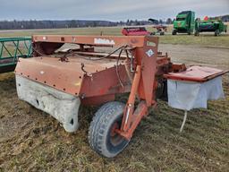 Kuhn FC300 Disc Mower Conditioner