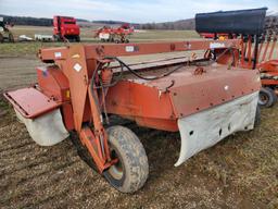 Kuhn FC300 Disc Mower Conditioner